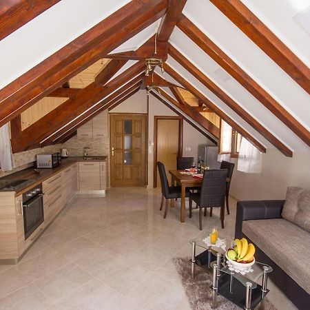 Kaštela Apartment Niko Kastel Stari חדר תמונה