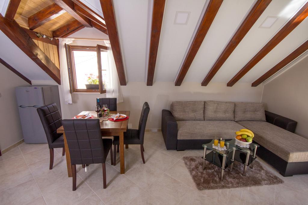Kaštela Apartment Niko Kastel Stari חדר תמונה