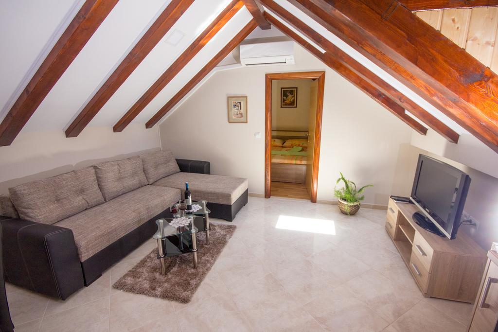 Kaštela Apartment Niko Kastel Stari חדר תמונה