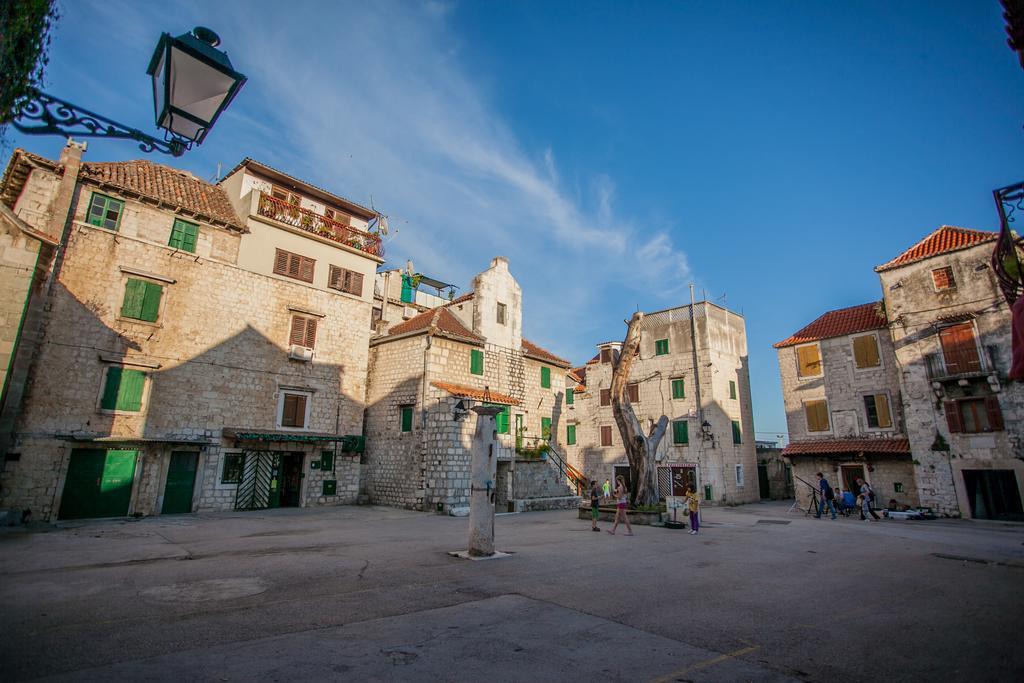 Kaštela Apartment Niko Kastel Stari חדר תמונה