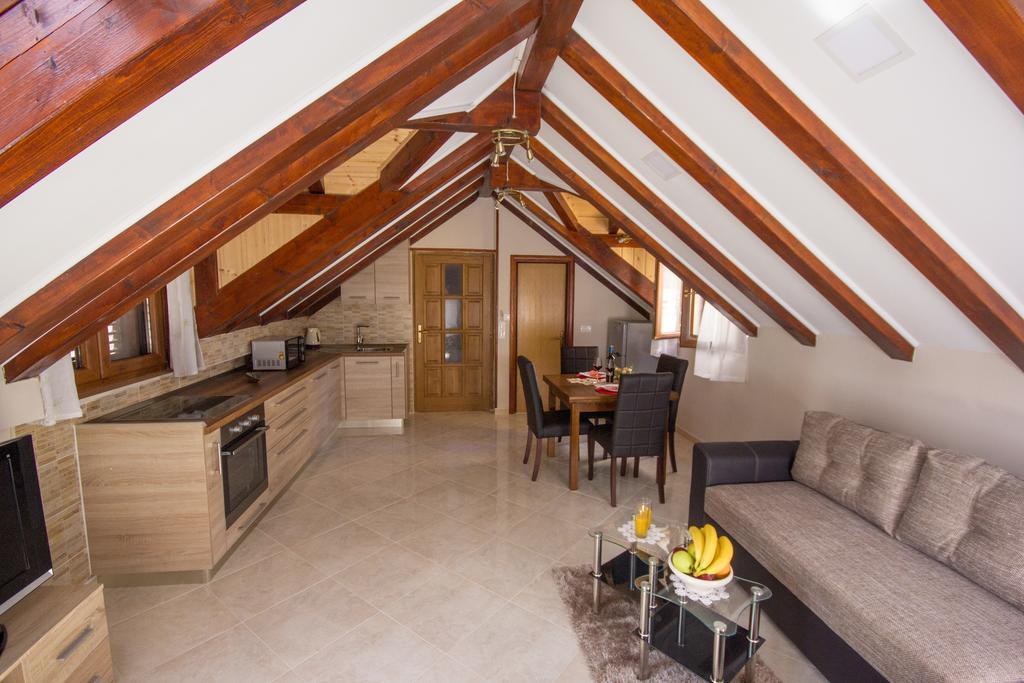 Kaštela Apartment Niko Kastel Stari חדר תמונה
